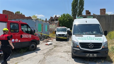 Kütahya'da Deprem Tatbikatı Gerçekleştirildi