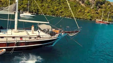 Marmaris'te Mavi Yolculuk İlgisi Artıyor