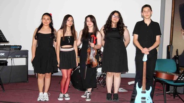 Menteşe Anadolu Lisesi'nden Müzik Şöleni