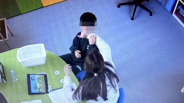 Mersin'de Otizmli Çocuğa Şiddet Davası
