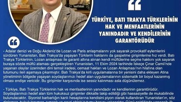 MHP'den Yunanistan'a Sert Mesaj