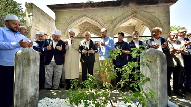 Mimar Sinan'ın Vasiyeti: Süleymaniye'de Aşure Günü
