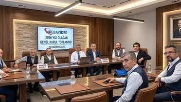 MKEBAYİDER'de Yeni Dönem Başladı