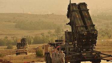Alman Patriot sistemi Kürecik'te göreve başladı