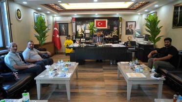 Muş'ta sinema için önemli adım
