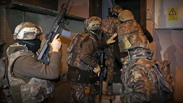'NATO Zirvesi' operasyonlarında 103 kişi tutuklandı