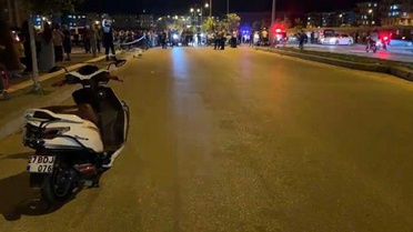 Nizip'te Motosiklet Kazası: 4 Yaralı