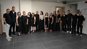 Alaşehir'de öğretmenlerden unutulmaz konser