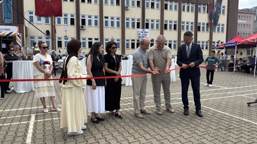 Trabzon'da Mezuniyet Töreni Coşkuyla Gerçekleşti