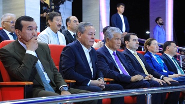 Andican 2026 Türk Dünyası Kültür Başkenti