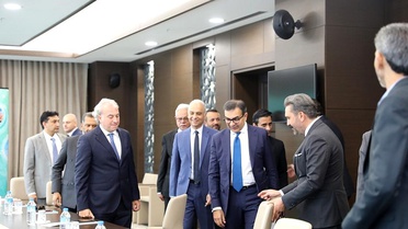 Pakistan Heyeti EPDK'yı Ziyaret Etti
