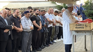 Rize'de Trafik Kazasında İki Genç Hayatını Kaybetti