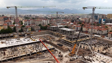 Sahabiye Kentsel Dönüşüm Projesi'nde 3. Etap uzlaşma görüşmeleri başlıyor