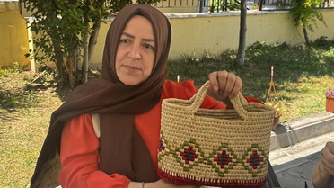 Bafra Zembili Atölyesi Kadınlara İlham Verdi