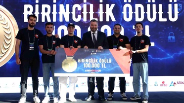Serdengeçtiler Takımı, Siber Vatan Programında Birinci Oldu