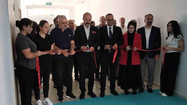 Yağız Ali'nin Adı Yaşatıldı