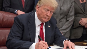 Trump CBDC yasağını imzalamayı veto etti