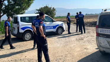 Turgutlu'daki gizemli kokunun kaynağı bulundu