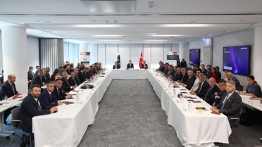 Türkiye-Pakistan Elektrik Anlaşmaları İmzalandı