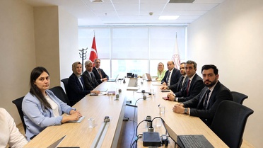 Sosyal Risk Haritası Toplantısı