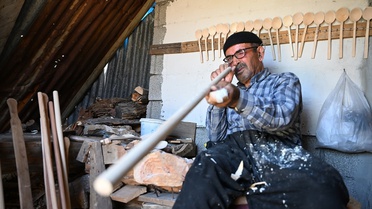 68 Yıldır Kaşık Yapıyor