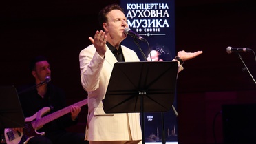 Üsküp'te Tasavvuf Musikisi Konseri