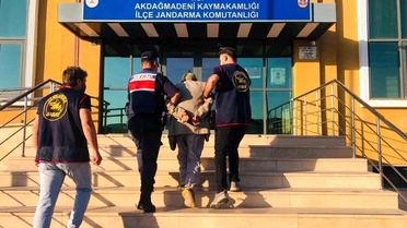 Yozgat'ta Firari Hükümlü Yakalandı