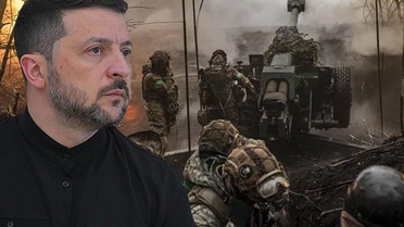 Zelenski, Rusya'ya 40 gün sürecek saldırı planını onayladı