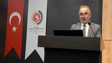 Samsun TSO'dan Yeşil Dönüşüm Projeleri