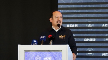 AFAD'dan 12 Ekip ve 538 Gönüllüye Akreditasyon