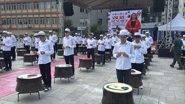 Afyonkarahisar'da Aşure Etkinliği