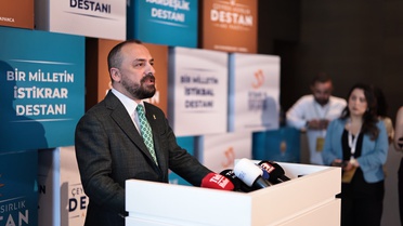 AK Parti'nin 33. İstişare Kampı Sapanca'da Başlıyor