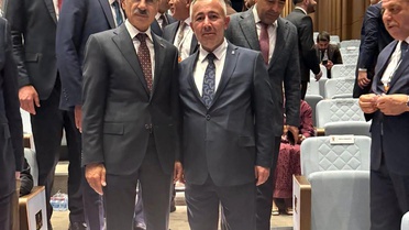 AK Parti Bilecik İl Başkanı Ankara'da Bakanlarla Görüştü