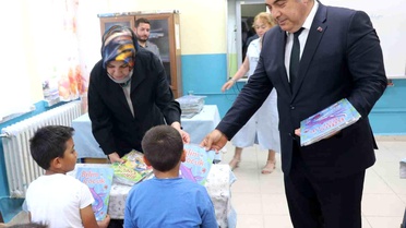 Karne Heyecanında Protokol Desteği