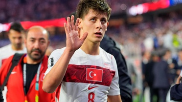 Arda Güler Türk futbol tarihine geçti
