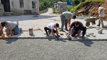Artvin'de Özel Güvenlik Görevlileri Haftası Kutlandı