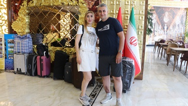 İranlı Turistler Van'a Dönüyor
