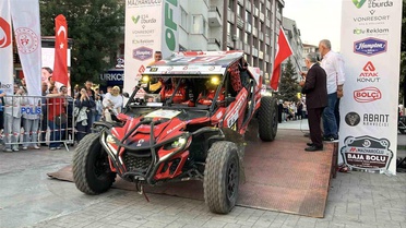 2026 Baja Bolu Şampiyonası Başladı