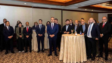 Hakan Fidan Toronto'da Türk İş Adamlarıyla Buluştu