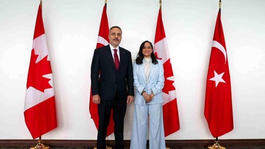 Bakan Fidan: 'Türkiye-Kanada ilişkilerini stratejik bir seviyeye taşıma kararını aldık'