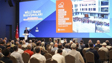 Bakan Kurum: Eylül'de kiralık konutlar teslim edilecek