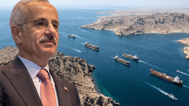 Bakan Uraloğlu: 15 gemimiz güvenli şekilde Basra Körfezi'nden ayrılmıştır