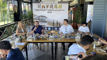 Havran'da Turizm Çalıştayı