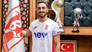 Balıkesirspor Ferit Özler'i Transfer Etti