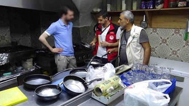 Balıklıgöl çevresindeki turizm işletmelerine sıkı denetim