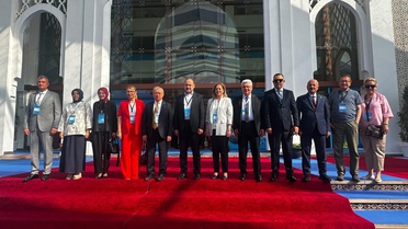 Başkan Gülpınar Şanlıurfa'yı Fas'ta dünyaya tanıttı