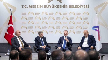 Başkan Seçer, 'Mersin, Türkiye'nin bir özetidir'