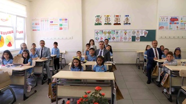Bayburt'ta Karne Sevinci