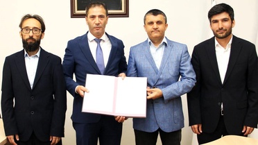Ferruhşad Bey Vakıf Eserleri İçin Sözleşme İmzalandı
