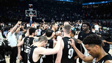 Beşiktaş Euroleague'de!